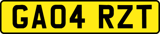 GA04RZT