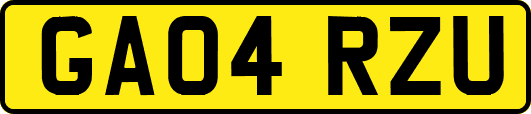 GA04RZU