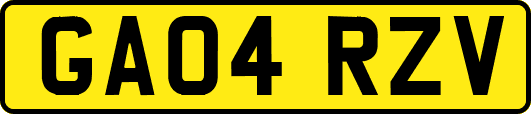 GA04RZV