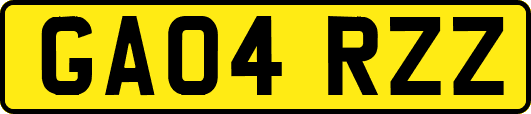 GA04RZZ
