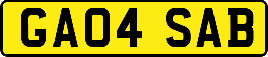 GA04SAB