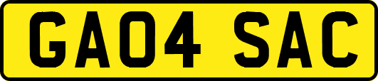 GA04SAC