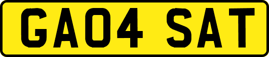 GA04SAT