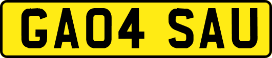 GA04SAU