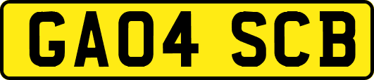 GA04SCB