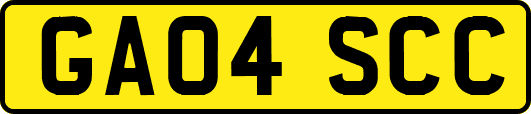 GA04SCC
