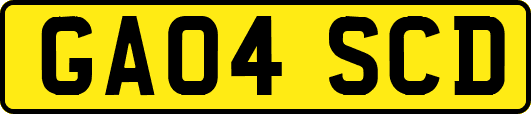GA04SCD