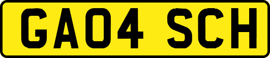 GA04SCH