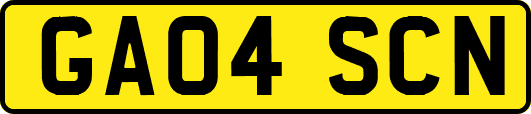 GA04SCN