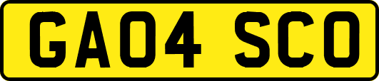 GA04SCO