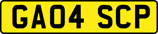 GA04SCP
