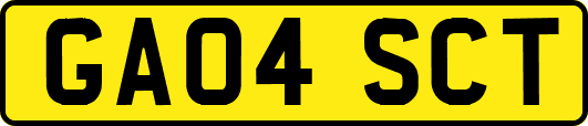 GA04SCT
