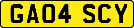 GA04SCY