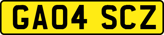 GA04SCZ