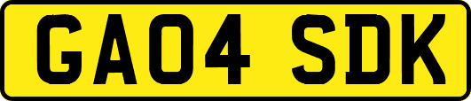 GA04SDK