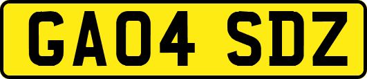 GA04SDZ