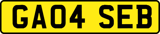 GA04SEB