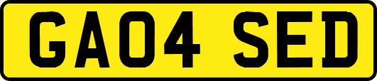 GA04SED