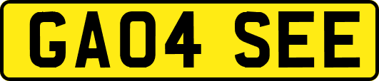 GA04SEE