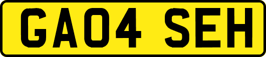 GA04SEH