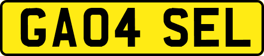 GA04SEL