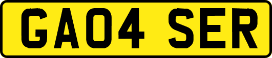 GA04SER
