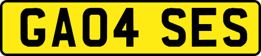 GA04SES
