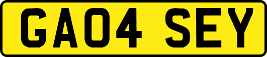 GA04SEY