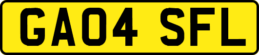 GA04SFL