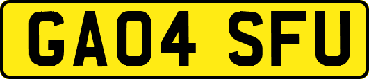 GA04SFU