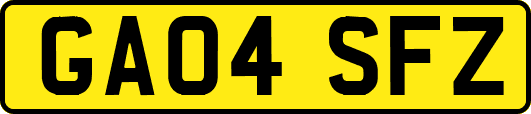 GA04SFZ
