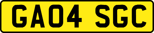GA04SGC