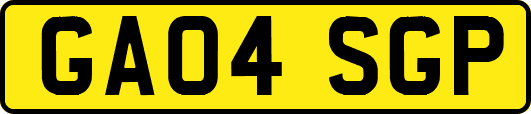 GA04SGP