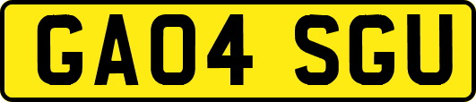 GA04SGU