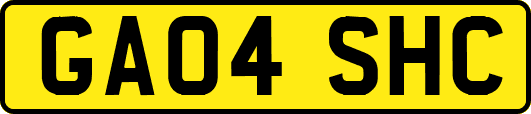 GA04SHC