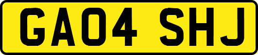 GA04SHJ
