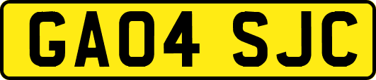 GA04SJC