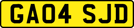 GA04SJD