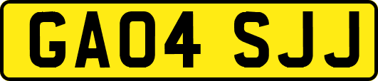 GA04SJJ