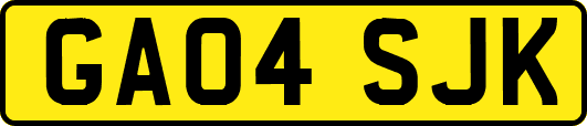 GA04SJK
