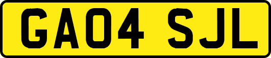 GA04SJL