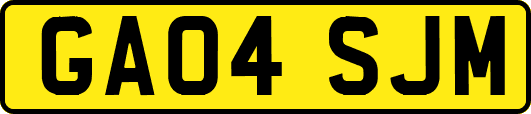 GA04SJM
