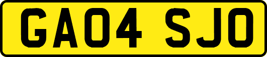 GA04SJO