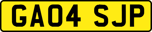 GA04SJP