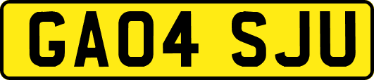 GA04SJU