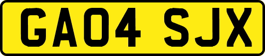 GA04SJX