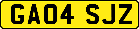 GA04SJZ