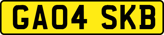 GA04SKB