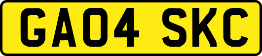 GA04SKC