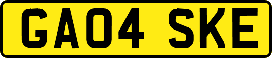 GA04SKE